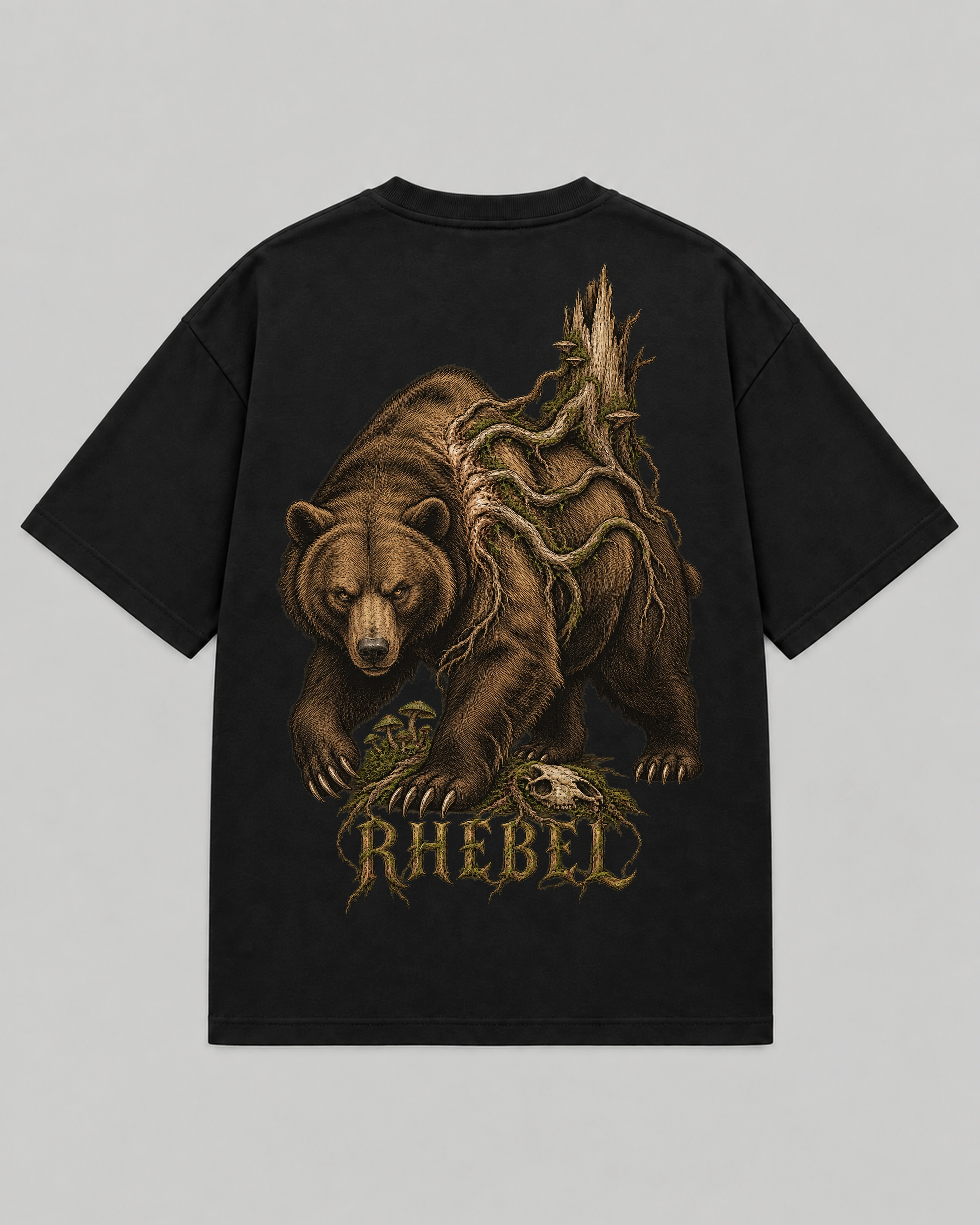 Bear — PRETO