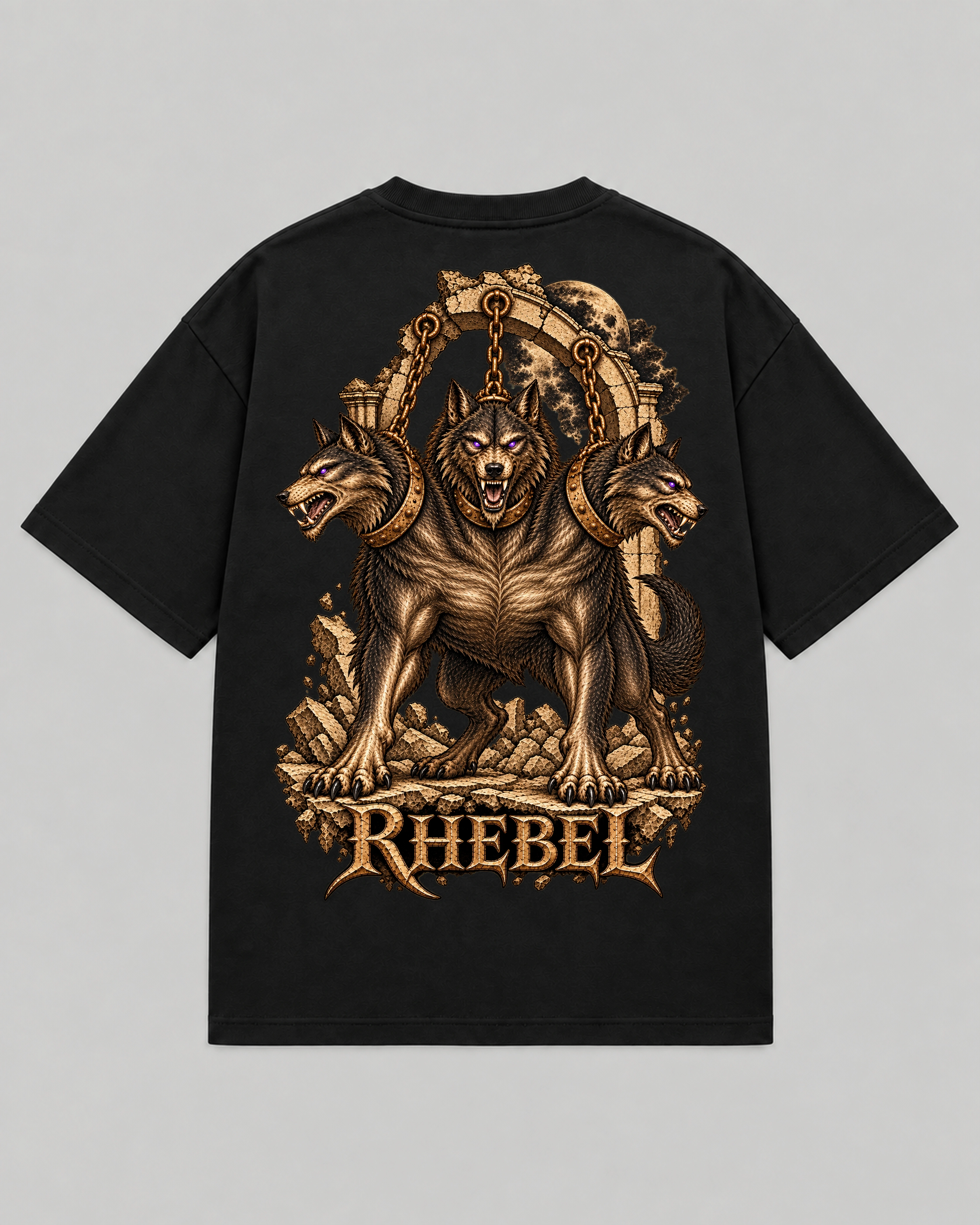 Cerberus — PRETO