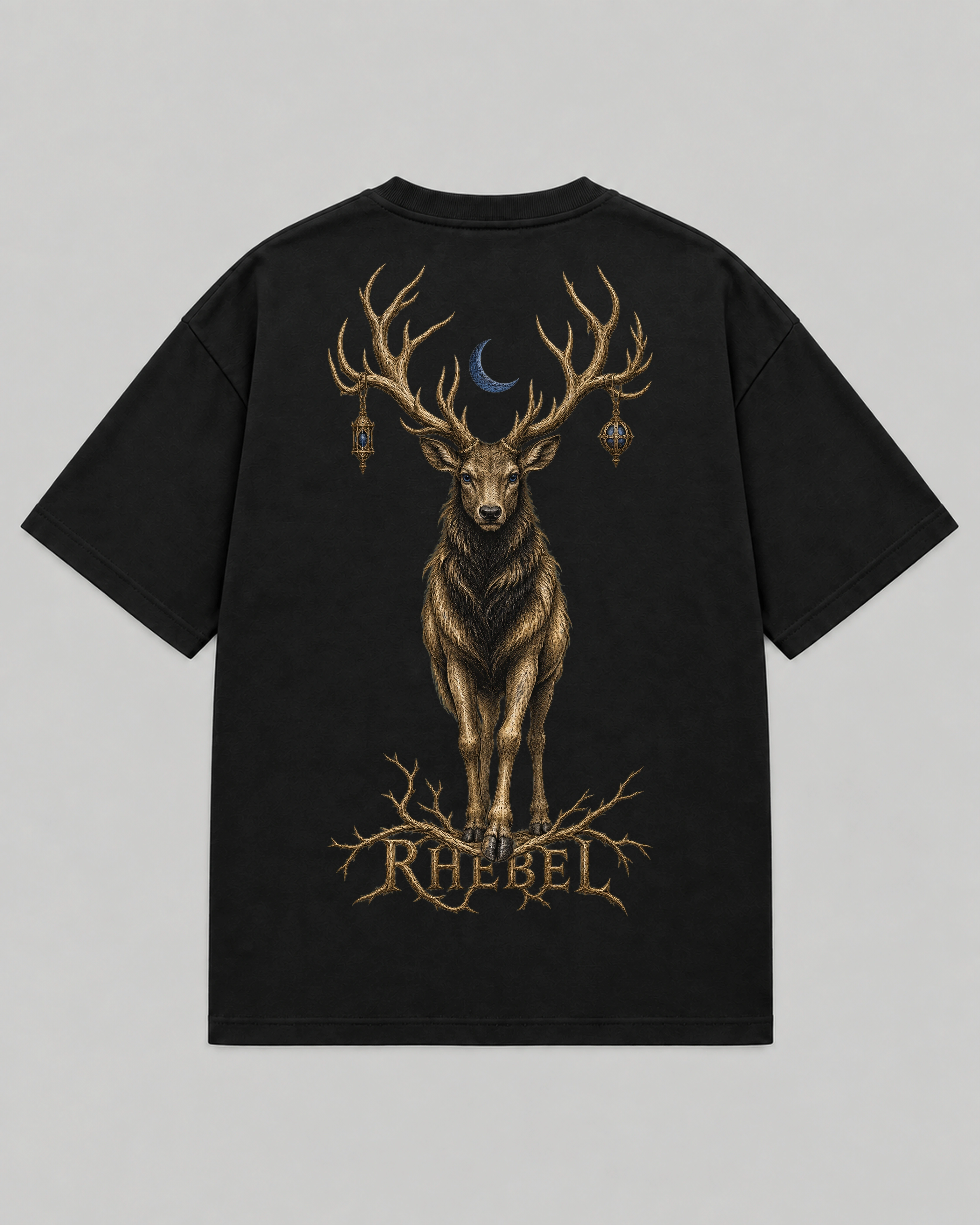 Cervus — PRETO