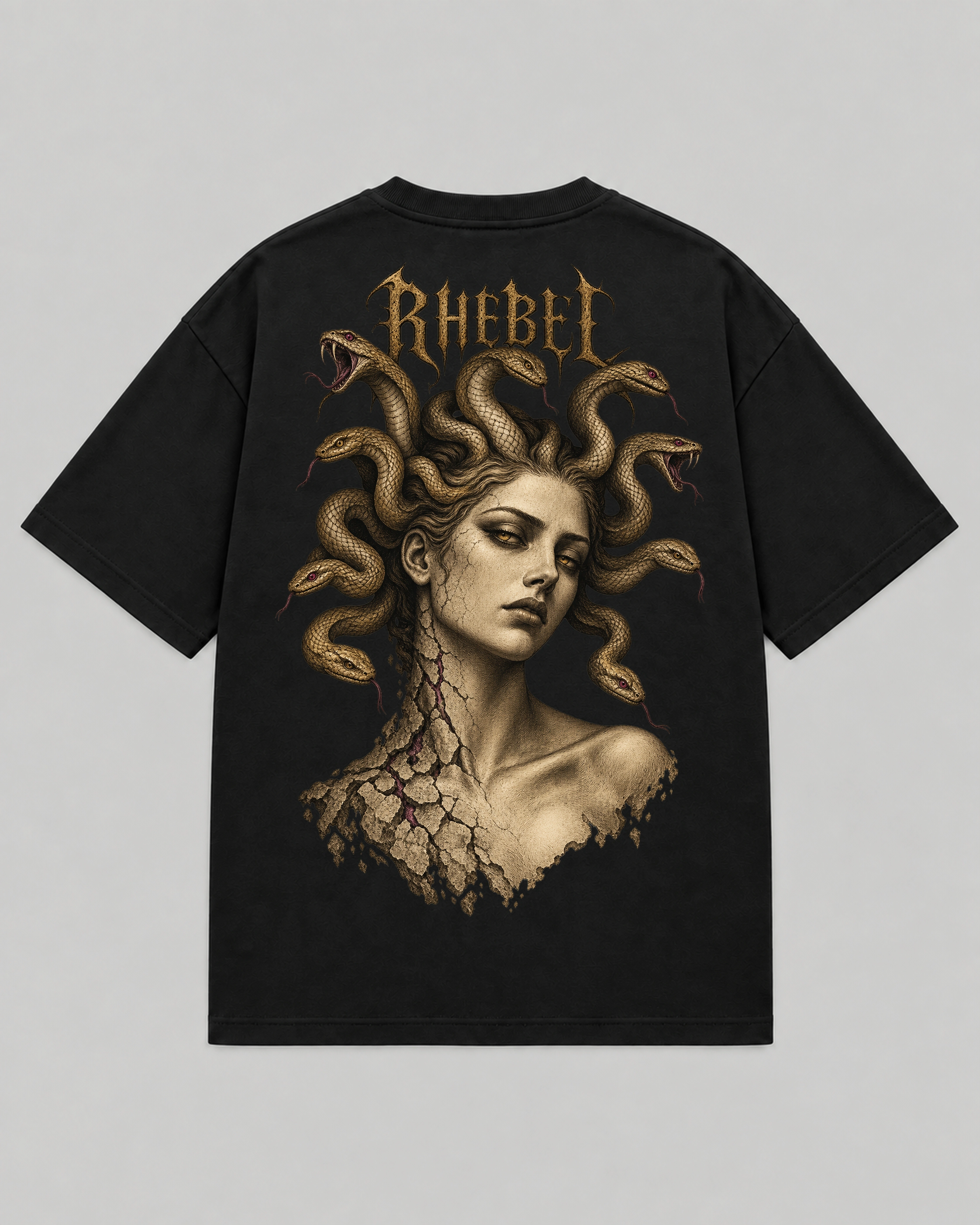 Gorgon — PRETO