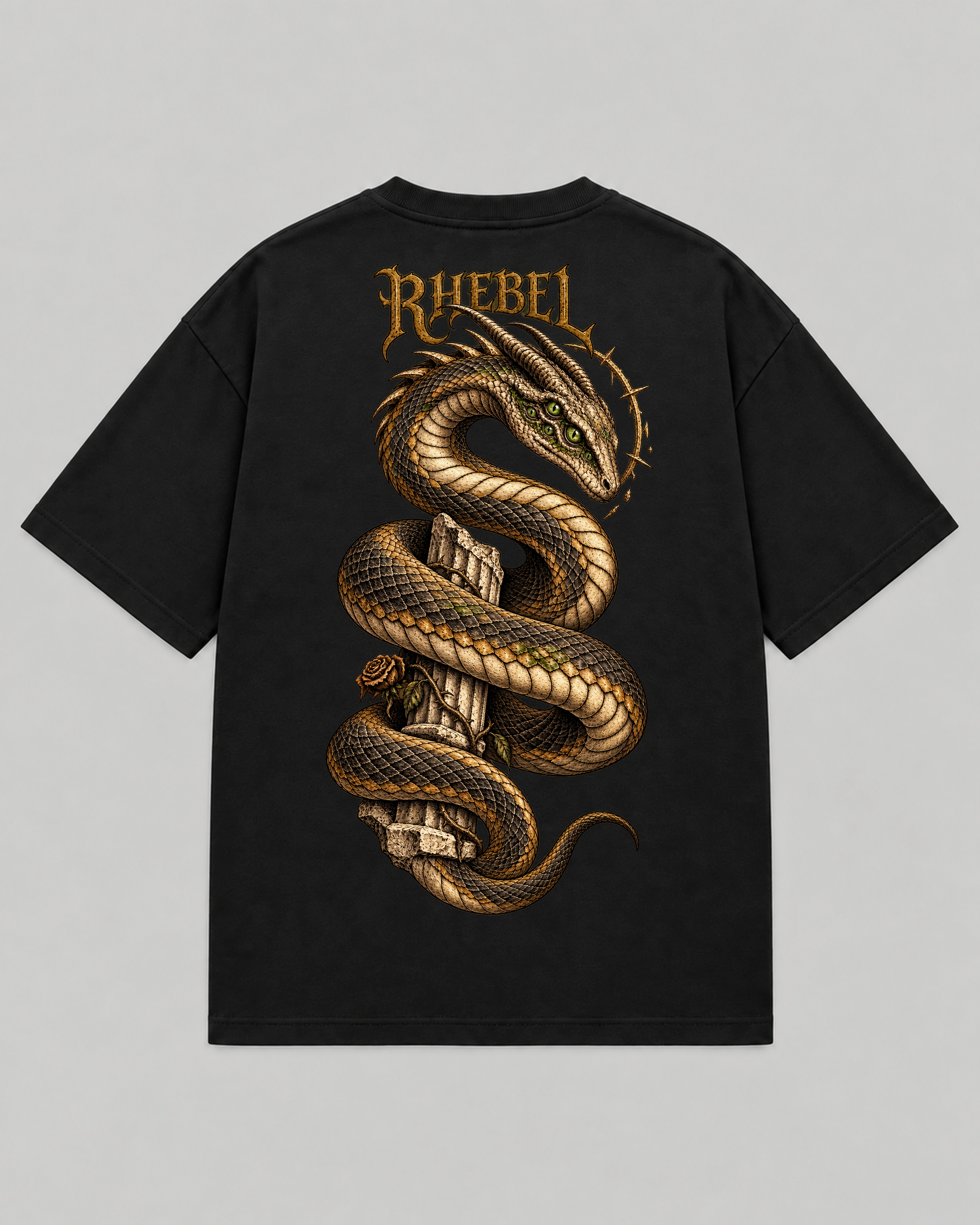 Serpent — PRETO